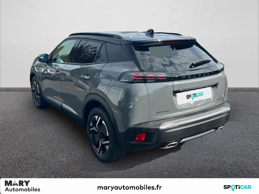 Véhicule occasion 237357 - peugeot 2008 - Photo 2