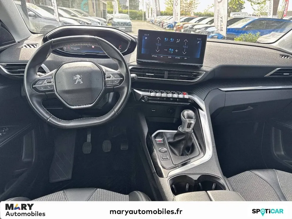 Véhicule occasion 227888 - peugeot 5008 - Photo 8