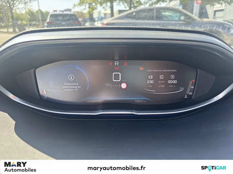 Véhicule occasion 224921 - peugeot 3008 - Photo 12