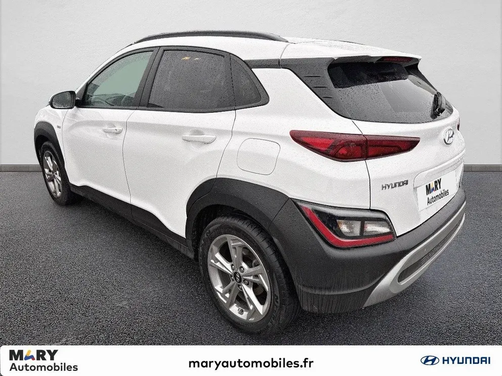 Véhicule occasion 202006 - hyundai KONA - Photo 7