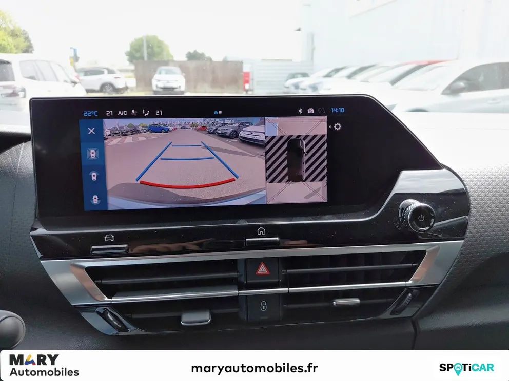 Véhicule occasion 230277 - Citroën C4 - Photo 10