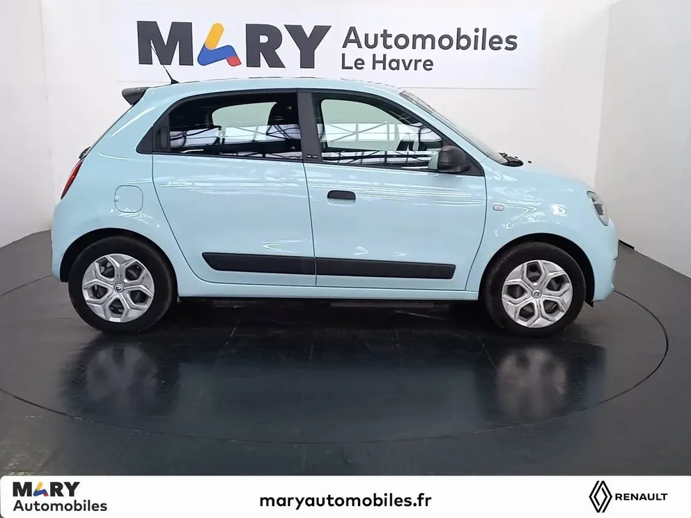 Véhicule occasion 161330 - renault TWINGO - Photo 4