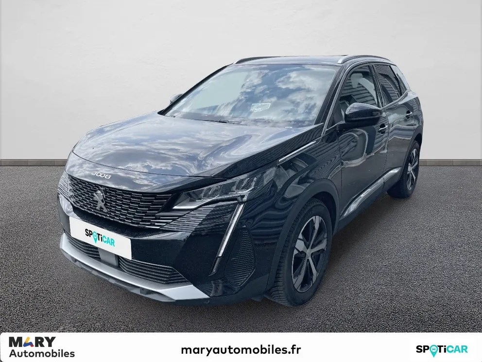 Véhicule occasion 1232790 - peugeot 3008 - Photo 1