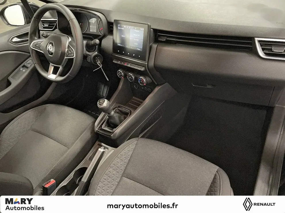 Véhicule occasion 207162 - renault CLIO - Photo 17