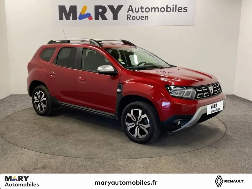 Véhicule occasion 209683 - dacia DUSTER - Photo 3