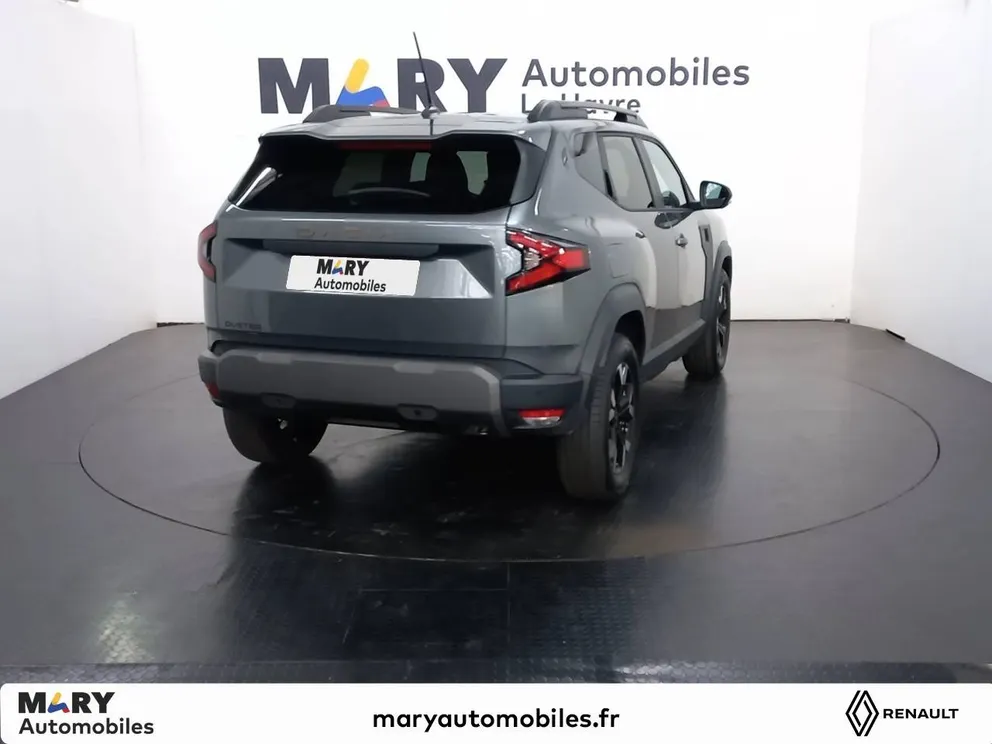 Véhicule occasion 193419 - dacia DUSTER - Photo 5