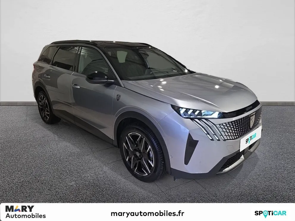 Véhicule occasion 214260 - peugeot 5008 - Photo 3