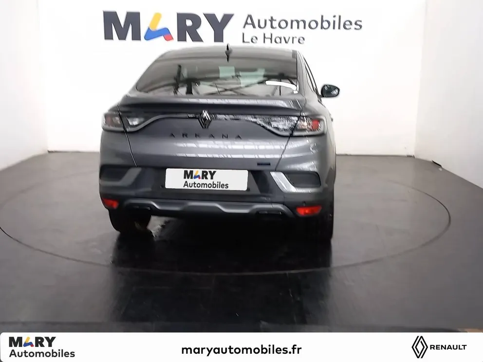 Véhicule occasion 187342 - renault ARKANA - Photo 3