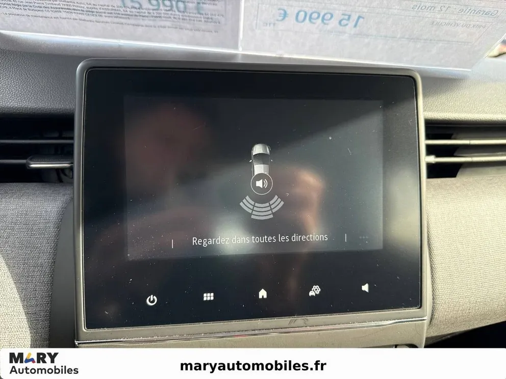 Véhicule occasion 220244 - renault CLIO - Photo 15