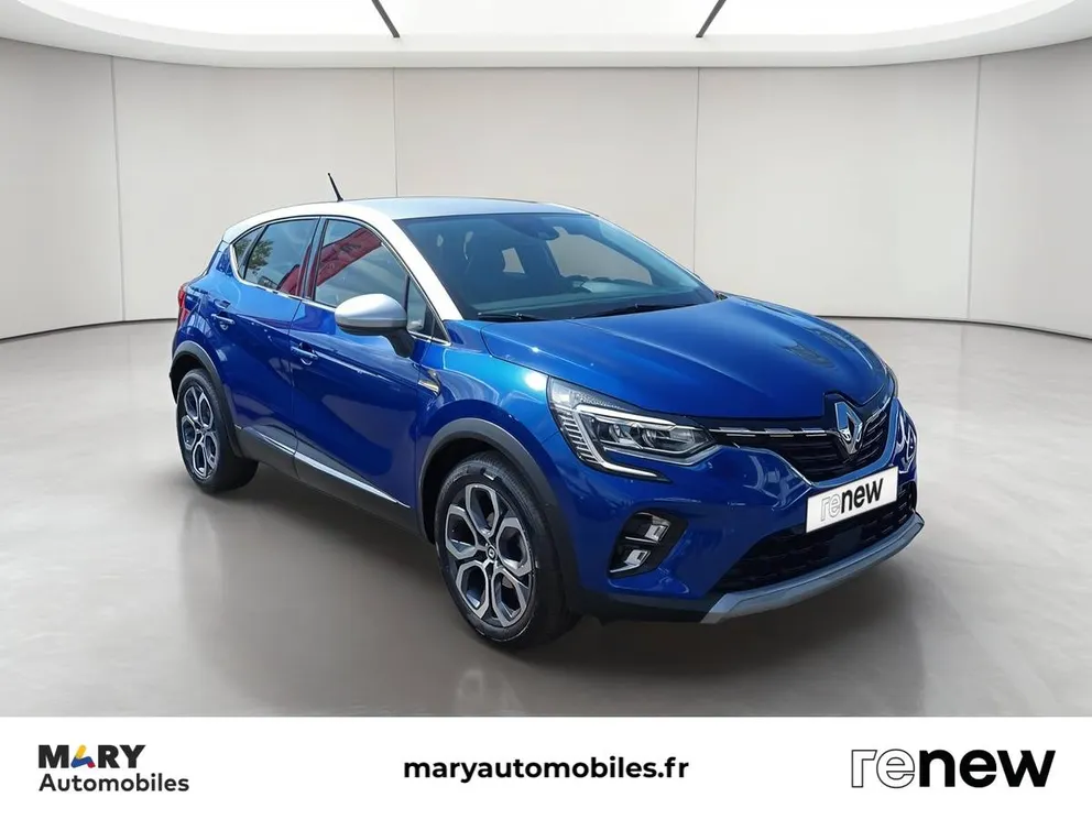 Véhicule occasion 236354 - renault CAPTUR - Photo 8