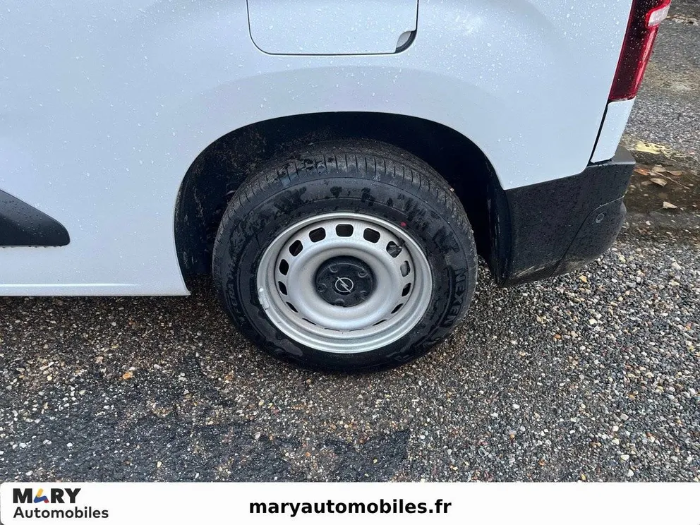 Véhicule occasion 194286 - opel COMBO - Photo 11