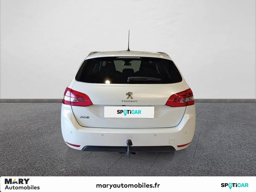 Véhicule occasion 213840 - peugeot 308 - Photo 5