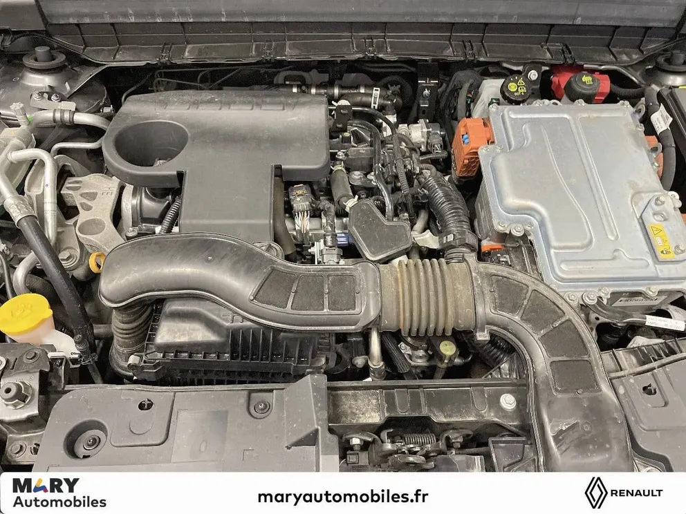 Véhicule occasion 207366 - renault ARKANA - Photo 19