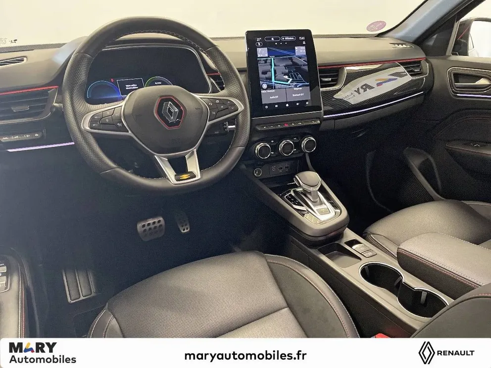 Véhicule occasion 214220 - renault ARKANA - Photo 8