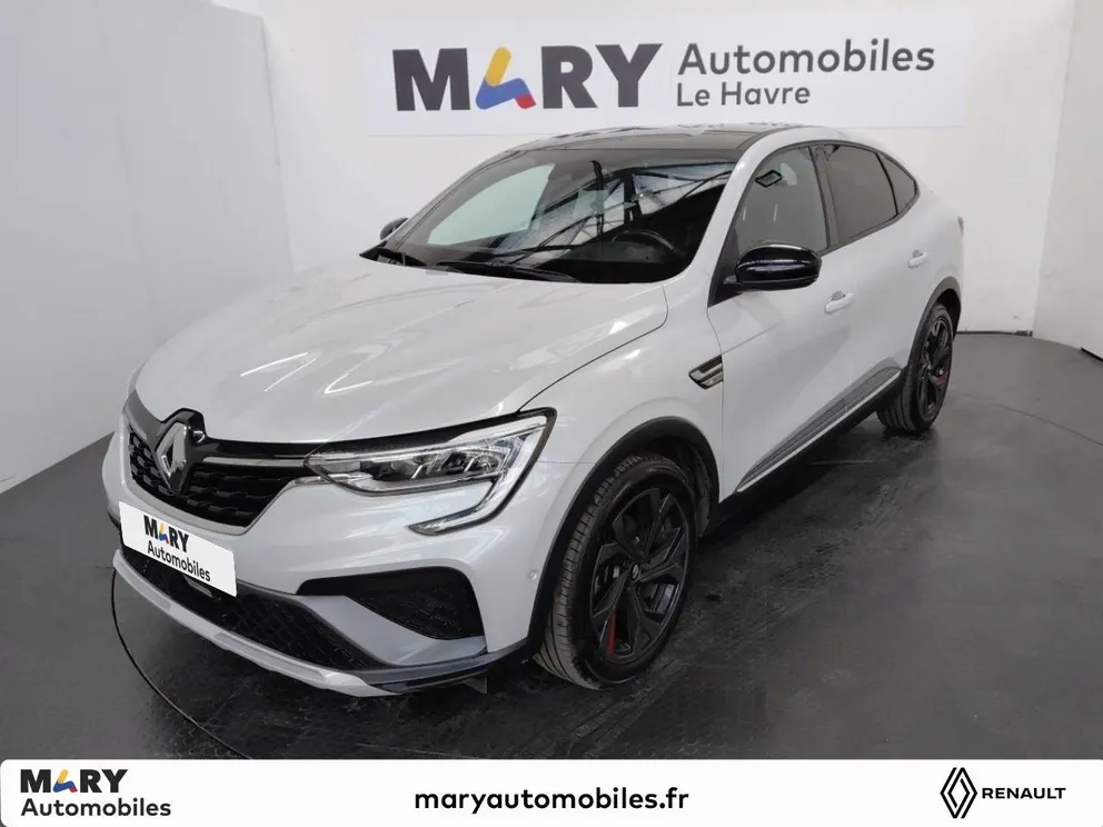 Véhicule occasion 223680 - renault ARKANA - Photo 1