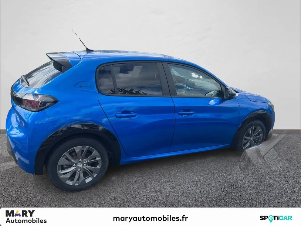 Véhicule occasion 190600 - peugeot 208 - Photo 4