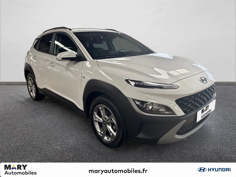 Véhicule occasion 1236862 - hyundai KONA - Photo 4