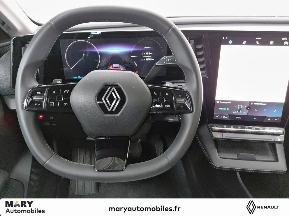 Véhicule occasion 223433 - renault MEGANE - Photo 14