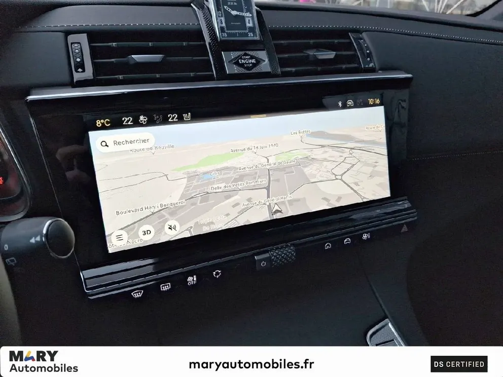 Véhicule occasion 213286 - ds DS 7 - Photo 19