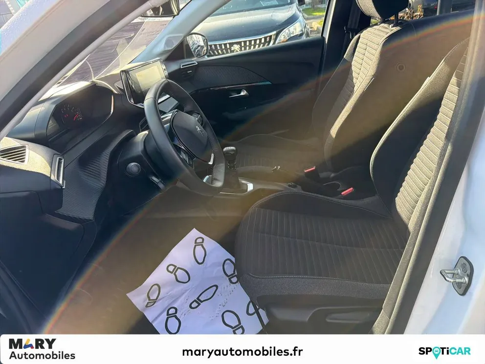 Véhicule occasion 079698 - peugeot 208 - Photo 8