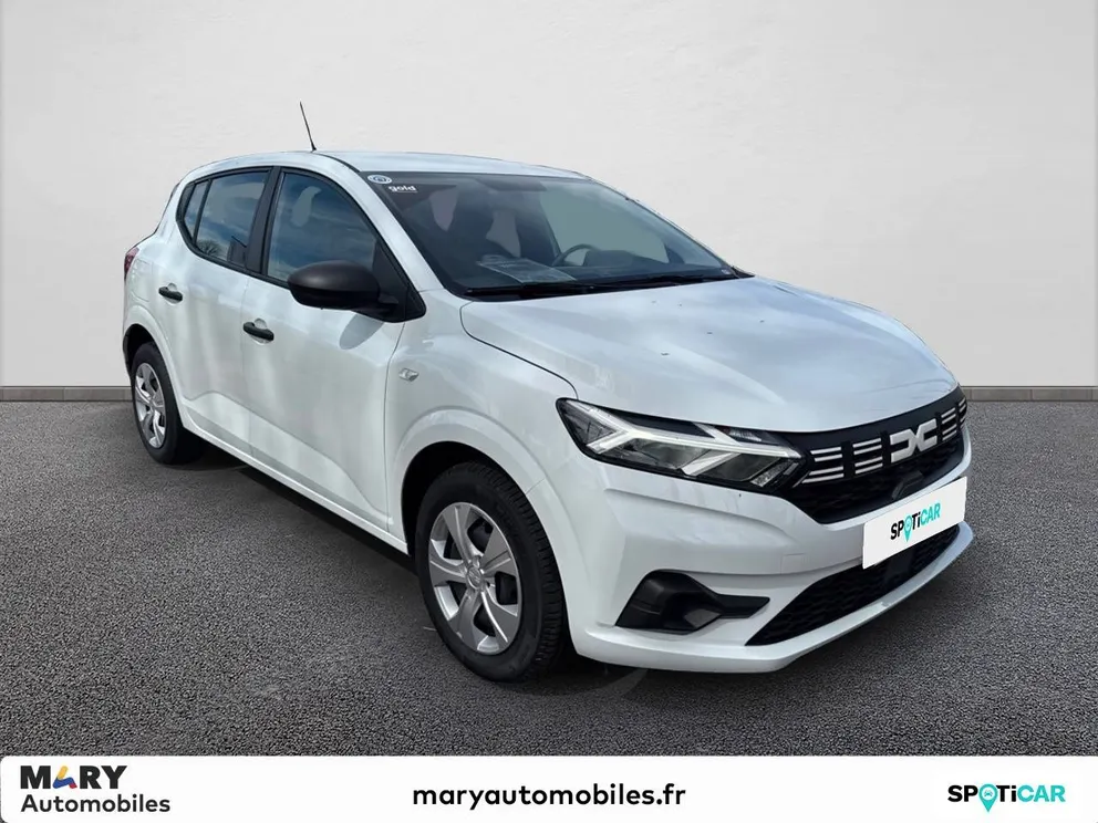 Véhicule occasion 232397 - dacia SANDERO - Photo 5