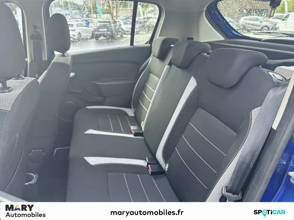 Véhicule occasion 1237685 - dacia SANDERO - Photo 18