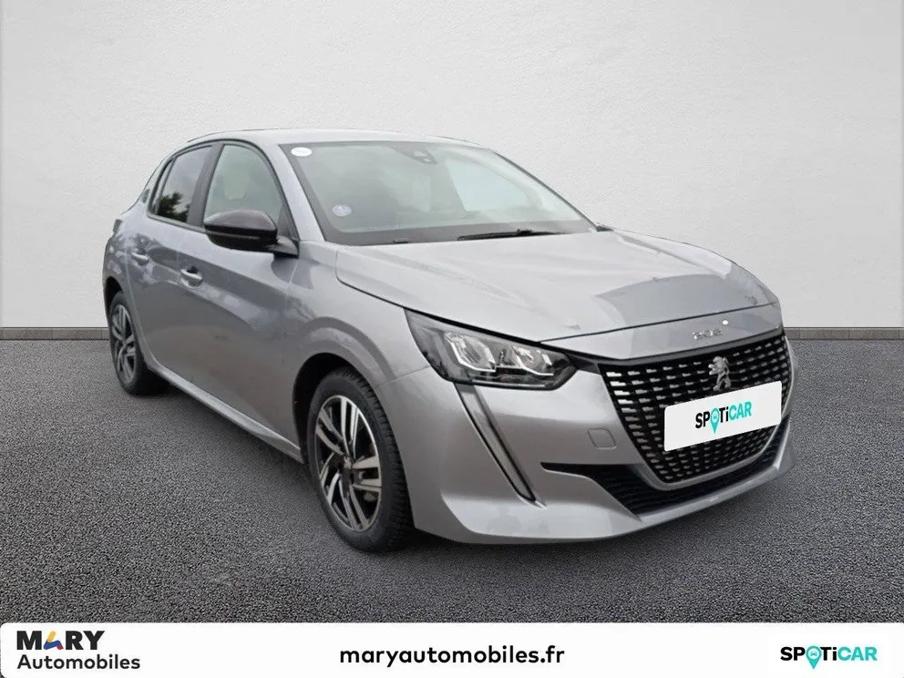 Véhicule occasion 195678 - peugeot 208 - Photo 3