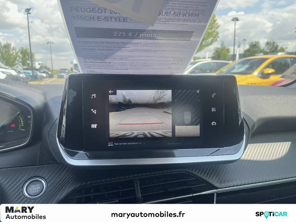 Véhicule occasion 190260 - peugeot 208 - Photo 14