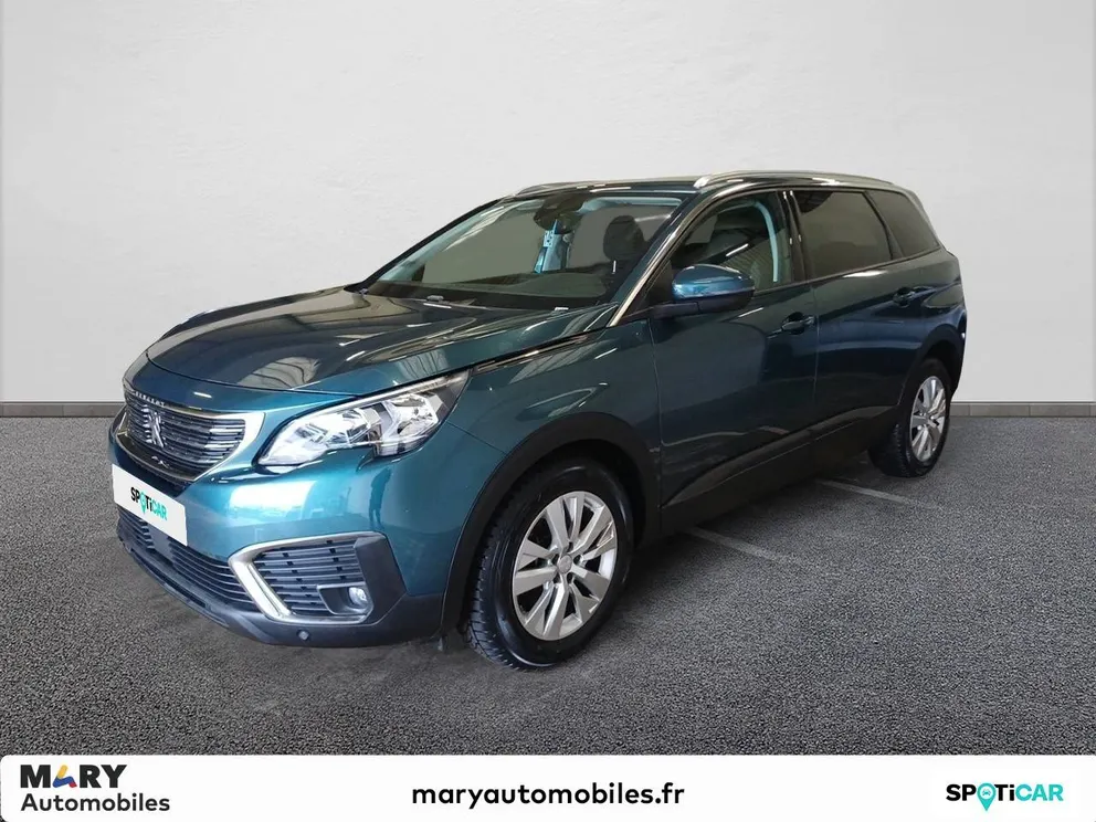 Véhicule occasion 205580 - peugeot 5008 - Photo 1