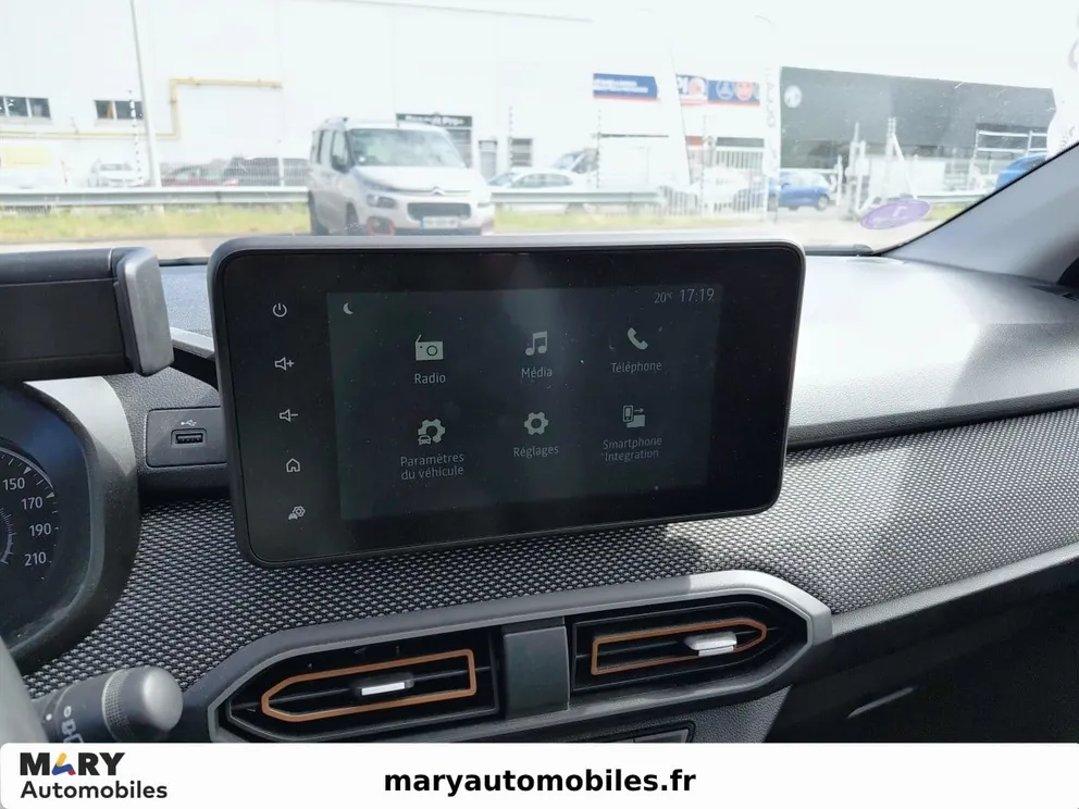 Véhicule occasion 1228883 - dacia SANDERO - Photo 10