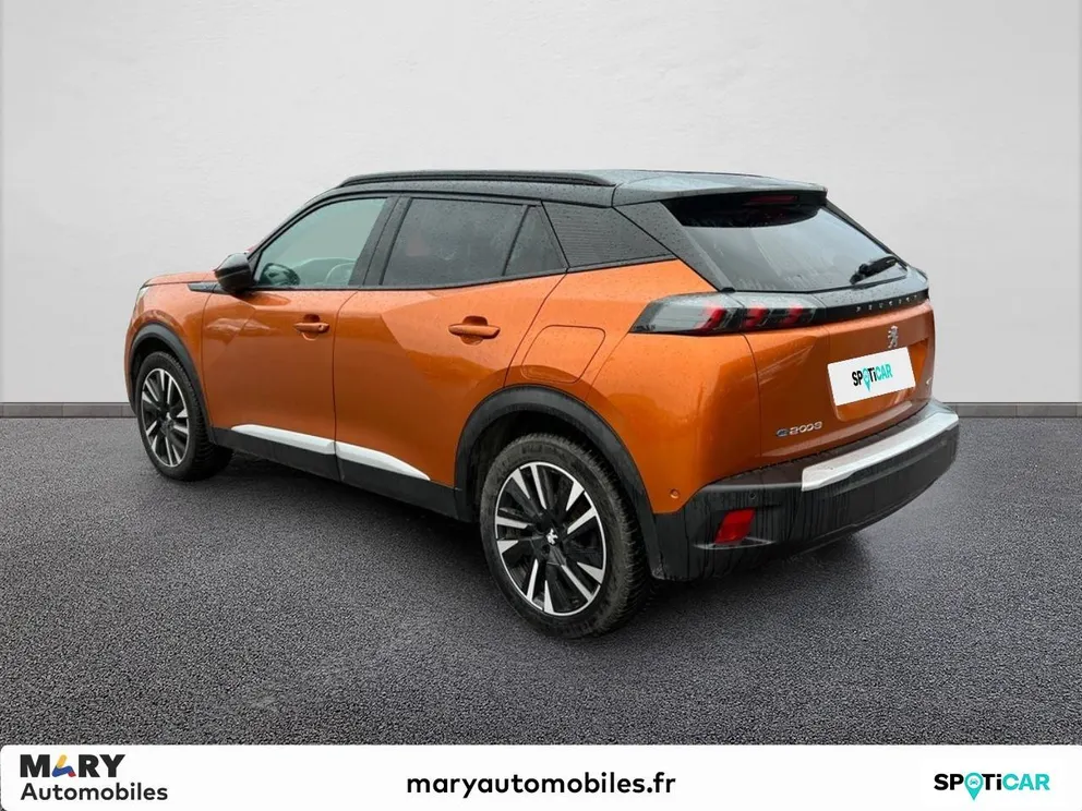 Véhicule occasion 218089 - peugeot 2008 - Photo 7