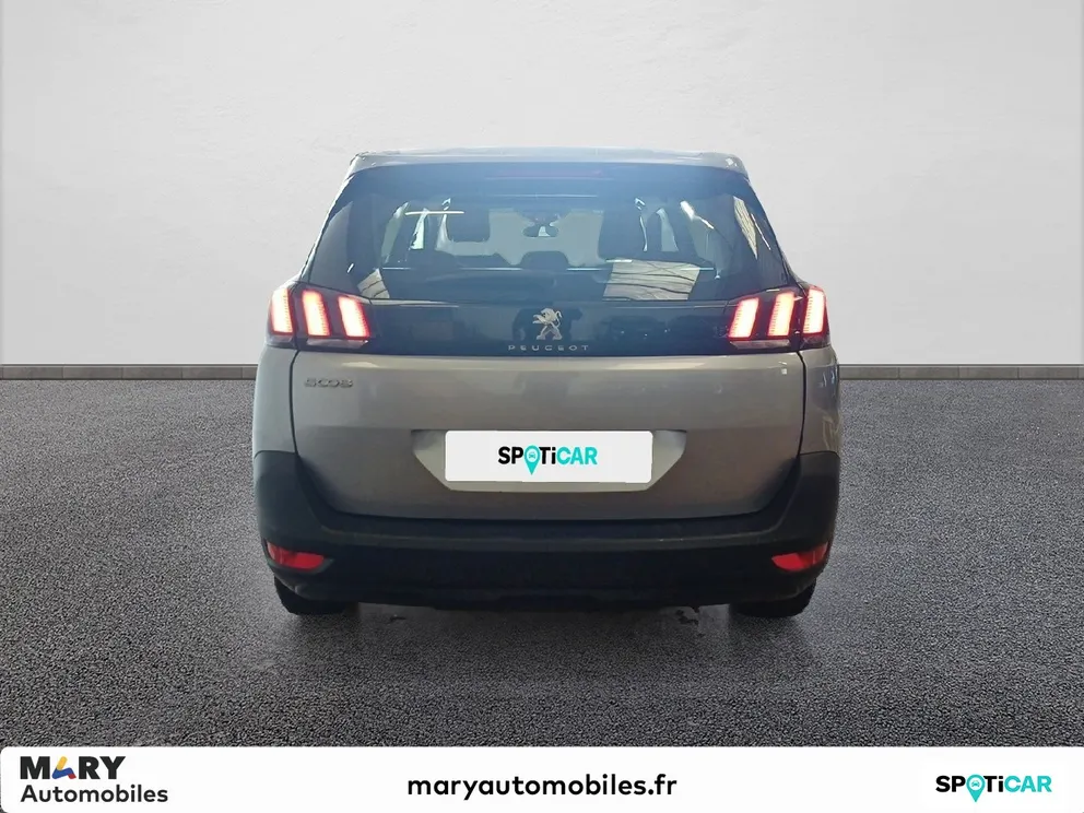 Véhicule occasion 1231369 - peugeot 5008 - Photo 3