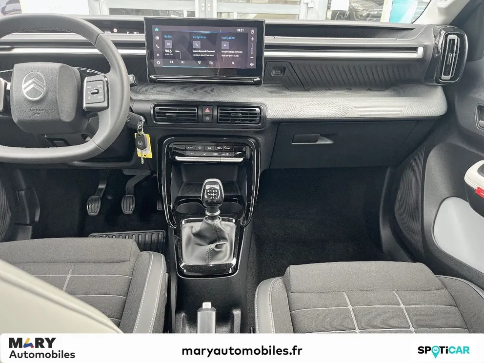 Véhicule occasion 1226988 - Citroën C3 - Photo 8
