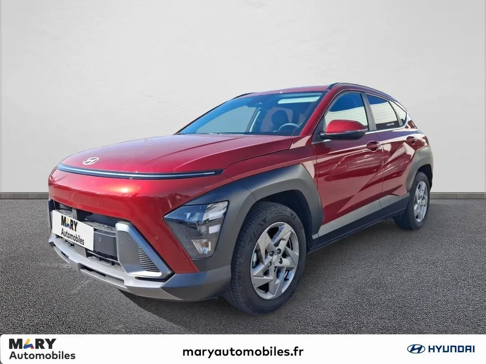 Véhicule occasion 163998 - hyundai KONA - Photo 1