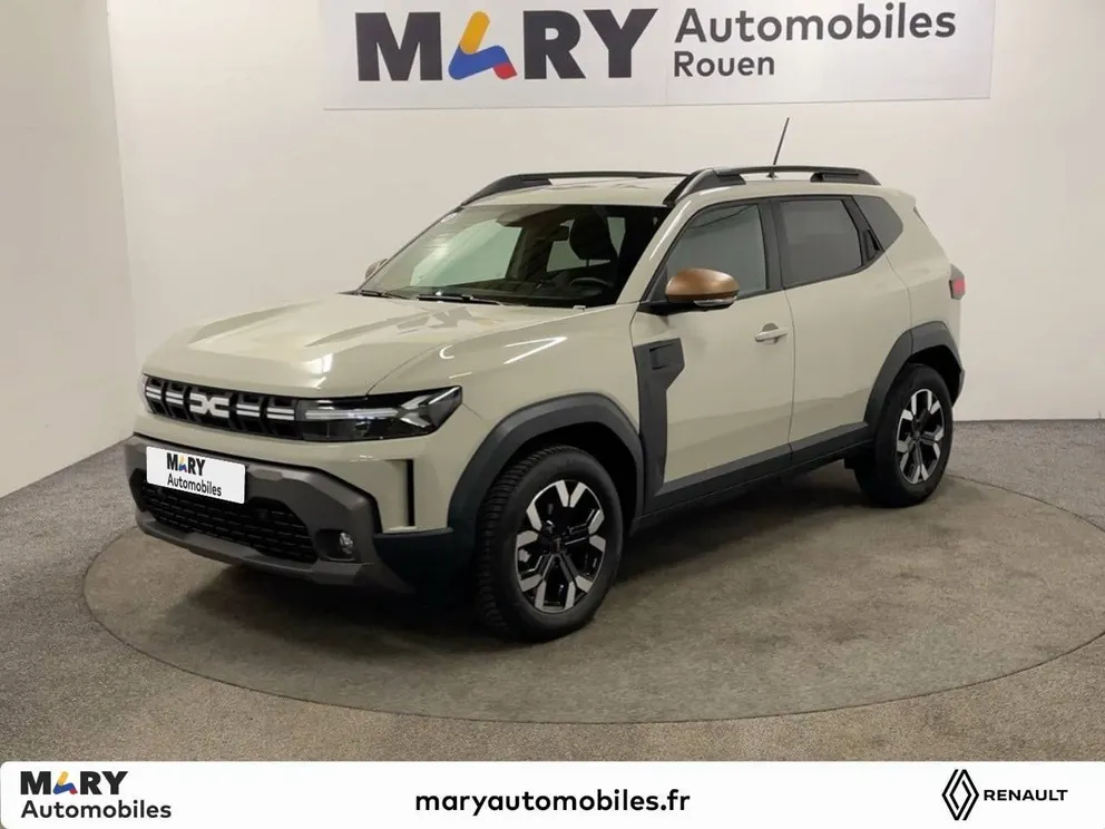 Véhicule occasion 208789 - dacia DUSTER - Photo 1