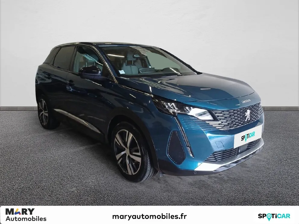 Véhicule occasion 232589 - peugeot 3008 - Photo 5
