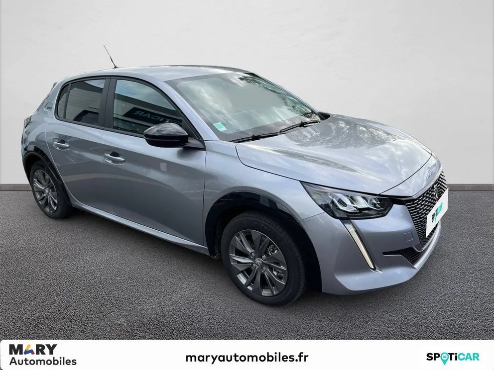 Véhicule occasion 155913 - peugeot 208 - Photo 3