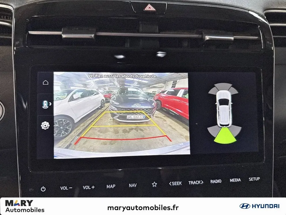 Véhicule occasion 214842 - hyundai TUCSON - Photo 15