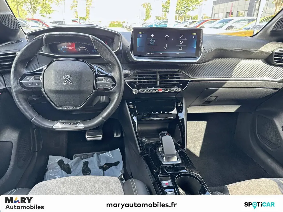 Véhicule occasion 189641 - peugeot 208 - Photo 8