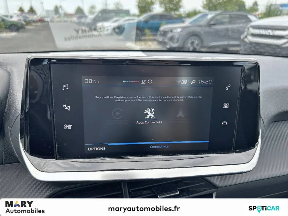 Véhicule occasion 174219 - peugeot 208 - Photo 14