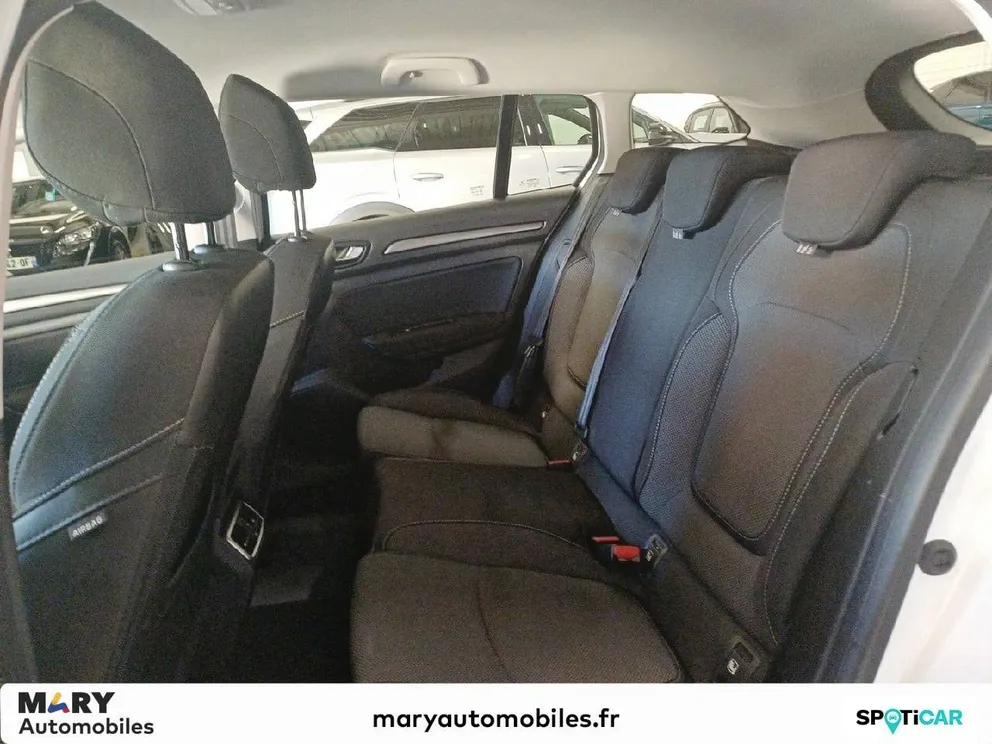 Véhicule occasion 229738 - renault MEGANE - Photo 10