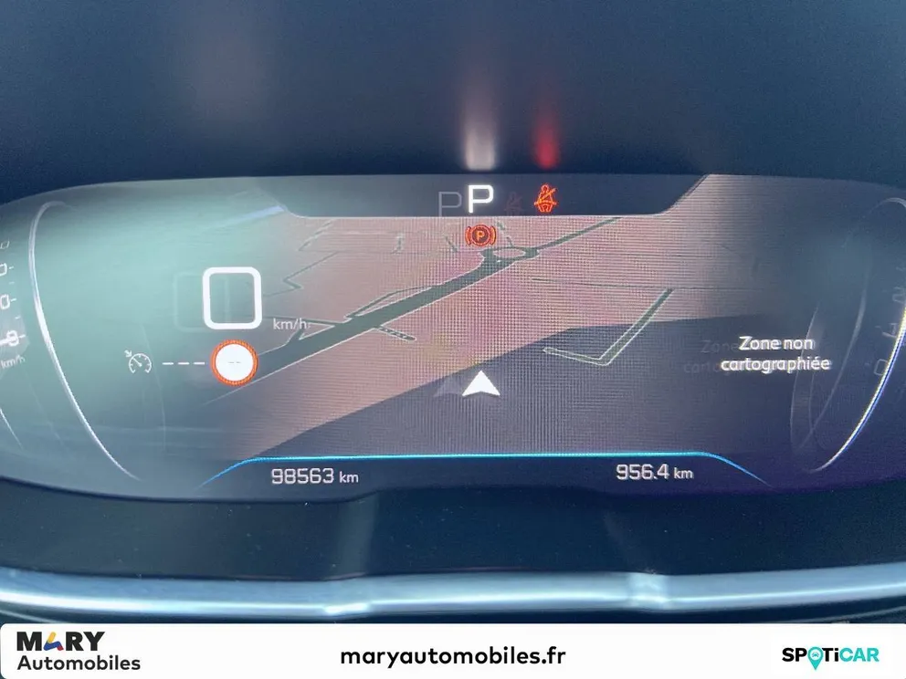 Véhicule occasion 210354 - peugeot 5008 - Photo 15