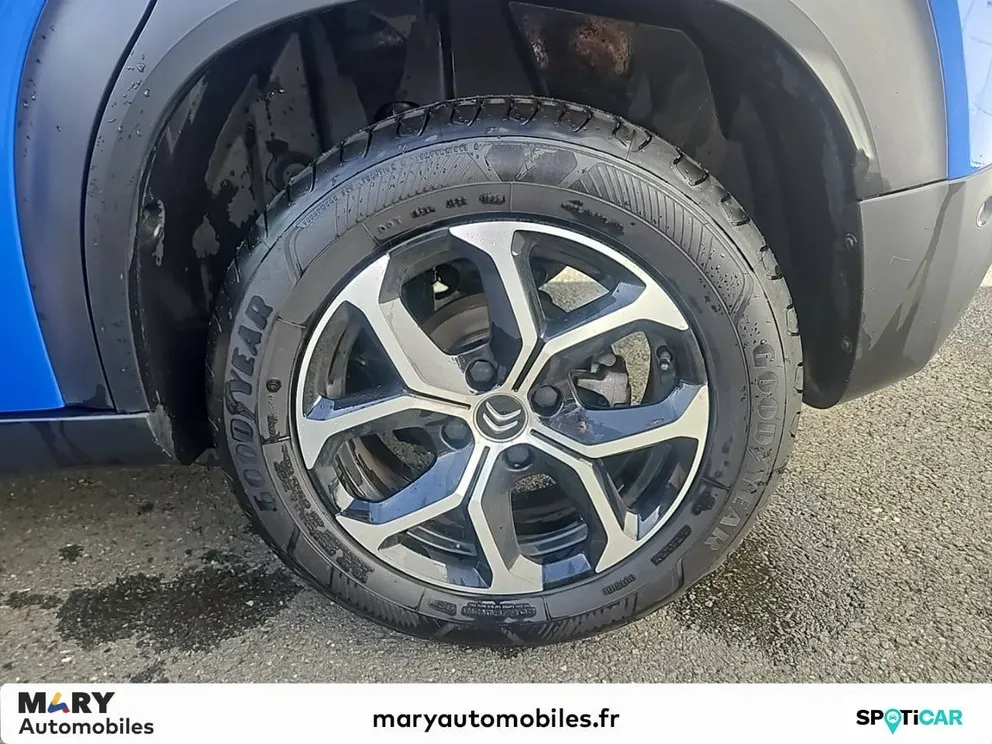 Véhicule occasion 202405 - Citroën C3 AIRCROSS - Photo 11