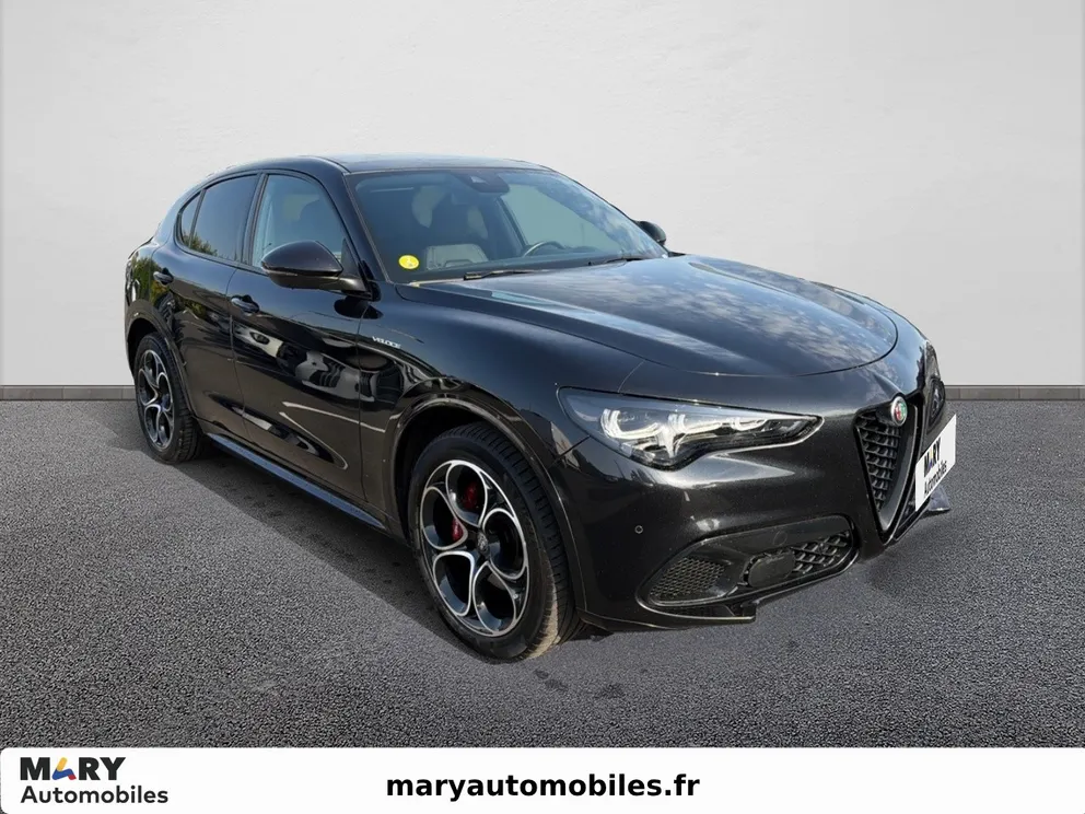 Véhicule occasion 224562 - alfa romeo STELVIO - Photo 5