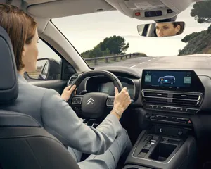 Citroën C5 Aircross design intérieur