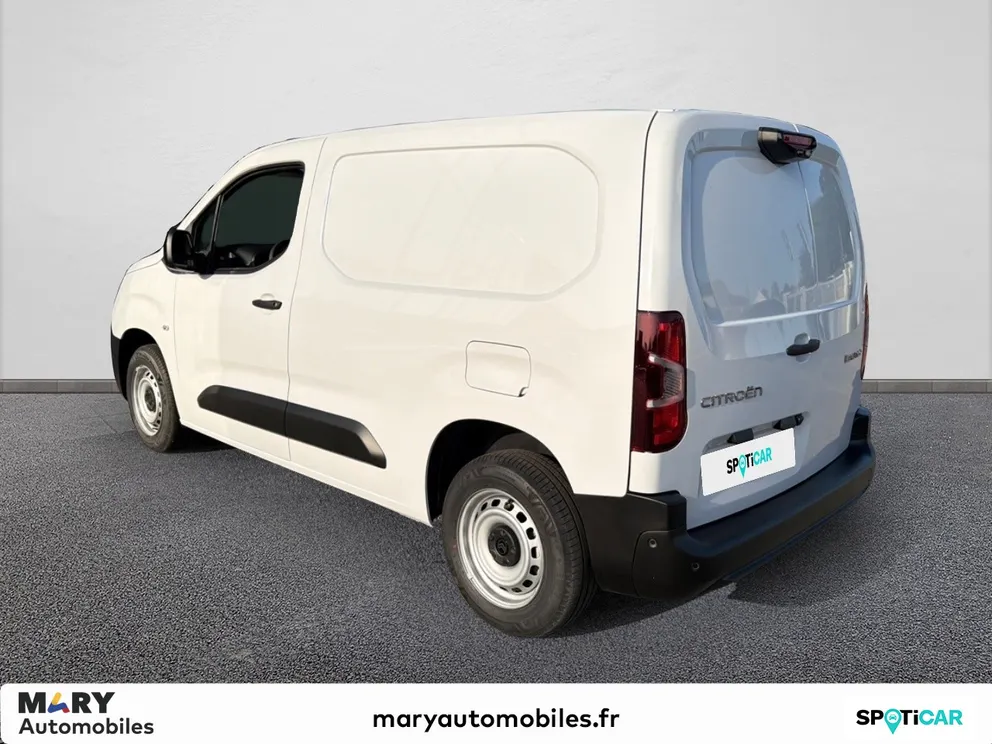 Véhicule occasion 1235296 - Citroën BERLINGO - Photo 2