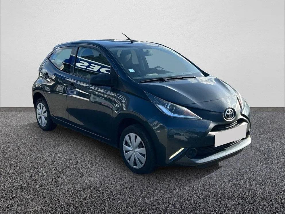 Véhicule occasion 206508 - toyota AYGO - Photo 3