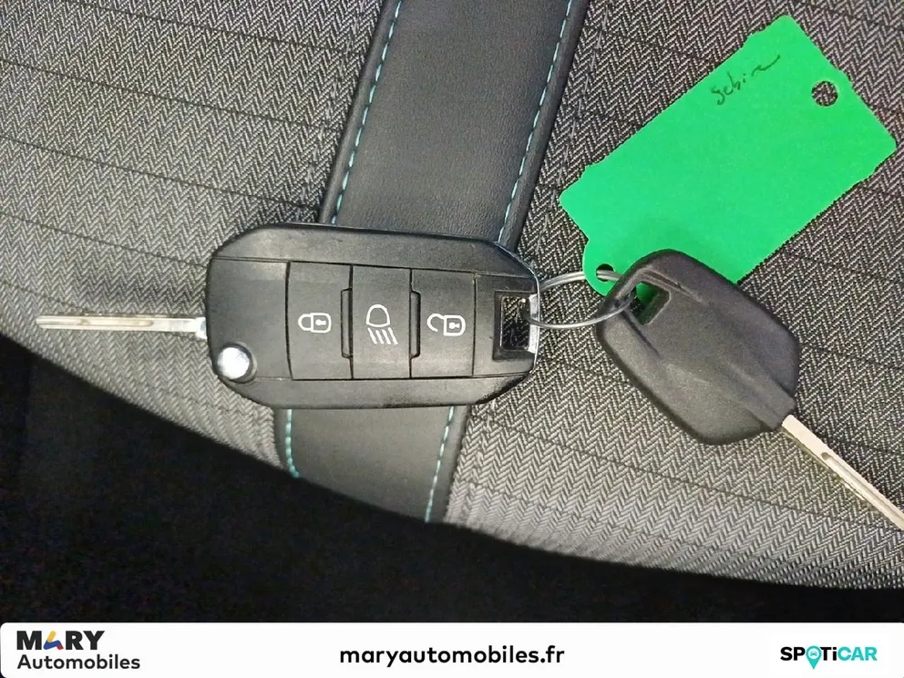 Véhicule occasion 227052 - peugeot 2008 - Photo 12