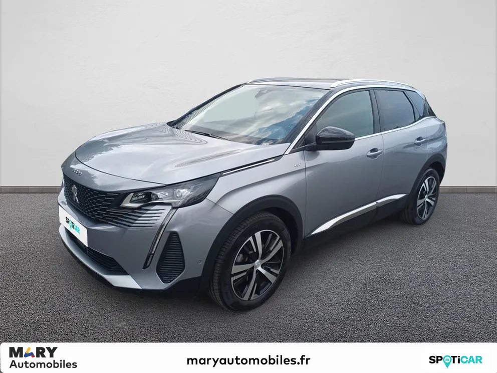 Véhicule occasion 1231637 - peugeot 3008 - Photo 1