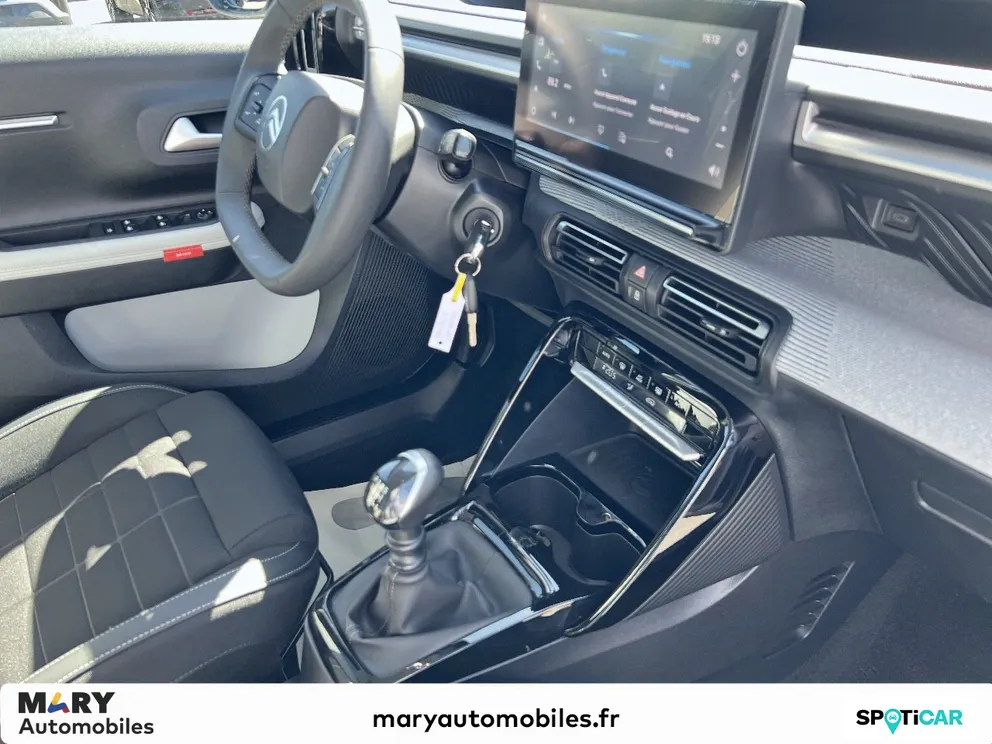 Véhicule occasion 1233268 - Citroën C3 - Photo 9